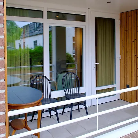 La Dominotte Short 9a Apartment *