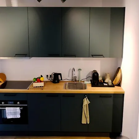 La Dominotte Short 9a Apartament