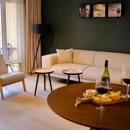 Apartament La Dominotte Short 9a Arcen