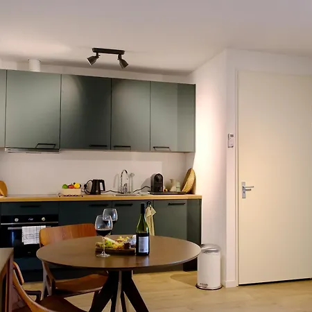 Apartment La Dominotte Short 9a