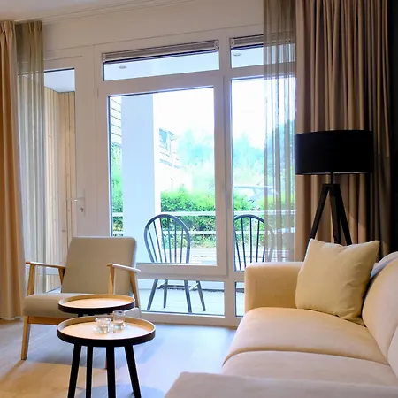 La Dominotte Short 9a Apartament Arcen