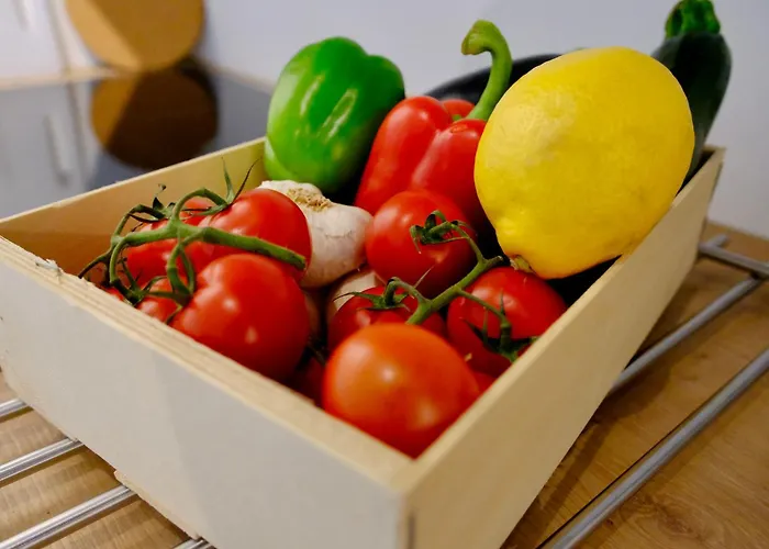 Appartamento La Dominotte Short 9a