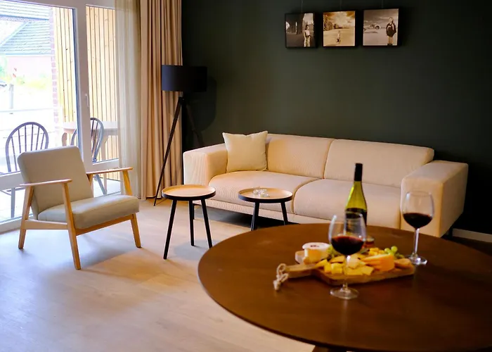 Appartement La Dominotte Short 9a Arcen