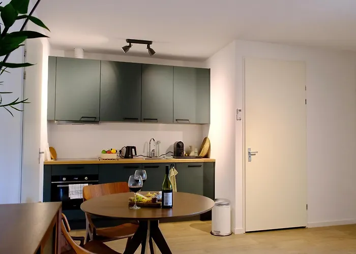 Appartement La Dominotte Short 9a