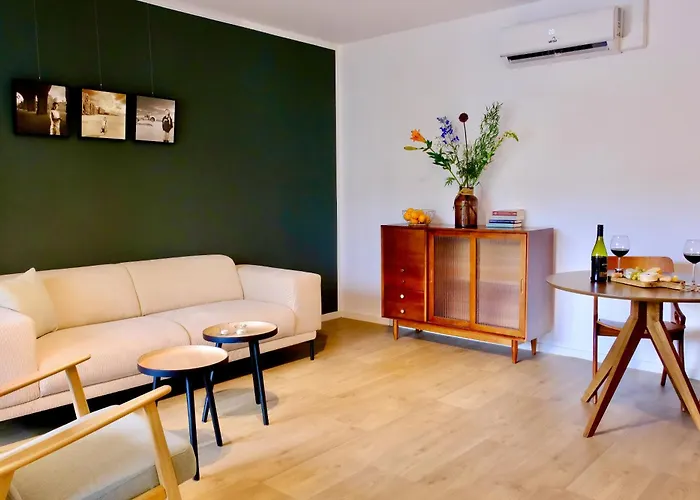 La Dominotte Short 9a Appartement *