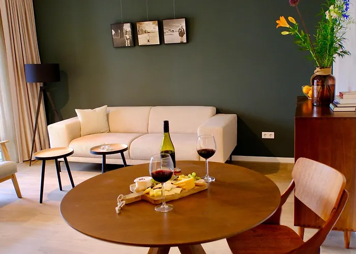 Appartement La Dominotte Short 9a *