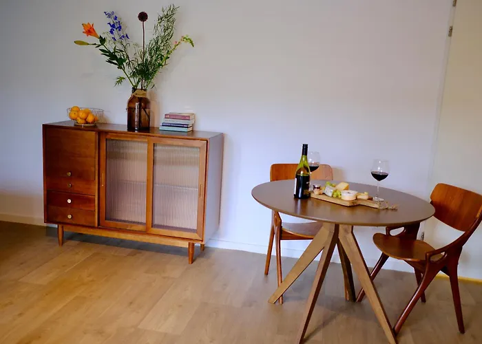 Appartement La Dominotte Short 9a Arcen