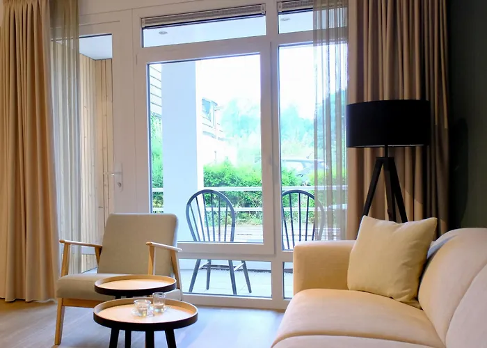 La Dominotte Short 9a Appartement Arcen